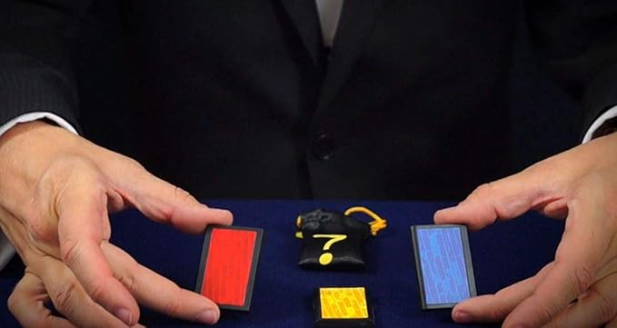 Set de Magia Suprema 30  Milagrosos Trucos de Lectura Mental 8a+