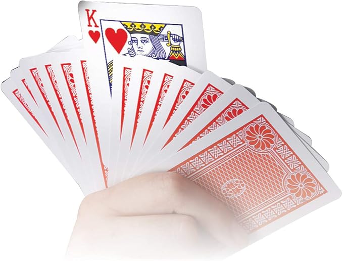 Set de Magia Suprema 30 Increíbles Trucos de Cartas 8a+