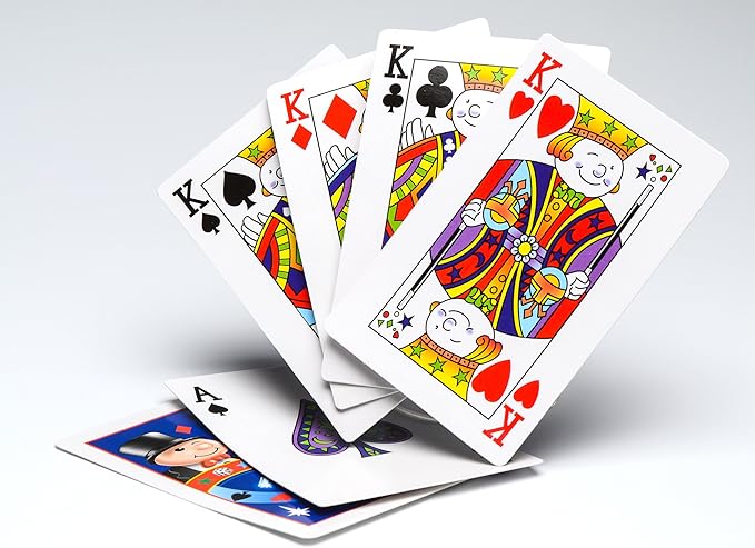 Set de Magia Fácil 30 Trucos Azul 6a+