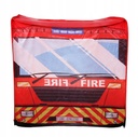 Tienda Camión de Bomberos 110x70x70 cm 3a+