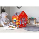 Tienda Estación de Bomberos 95x72x102 cm 3a+