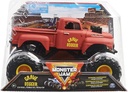 Vehículos Monster Jam True Metal 1:24 3a+