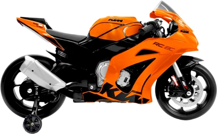 Moto Montable Injusa KTM RC 8C 12v 3a+ 50KG Max