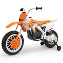 Moto Montable Injusa KTM 480 SX-F 5-6a 50KG Max