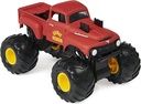 Vehículos Monster Jam True Metal 1:24 3a+