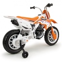 Moto Montable Injusa KTM 480 SX-F 5-6a 50KG Max