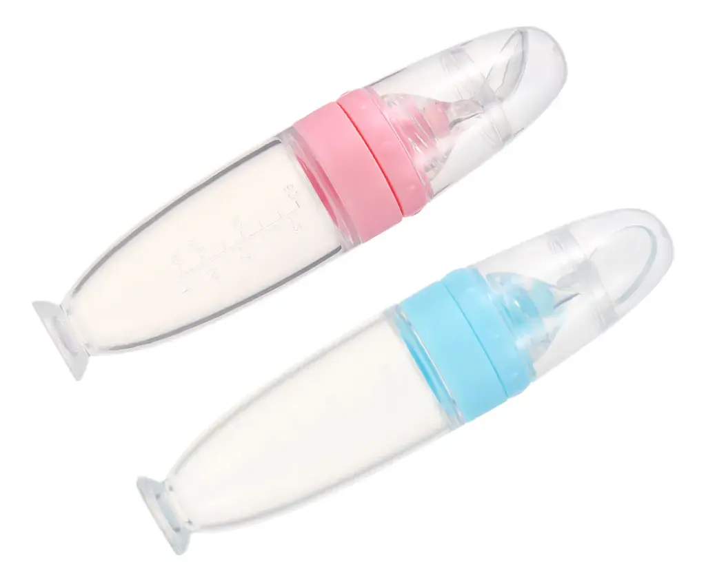 Dispensador De Alimentos Para Bebé 3oz 6M+ Surt/2