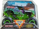 Vehículos Monster Jam True Metal 1:24 3a+