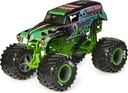 Vehículos Monster Jam True Metal 1:24 3a+