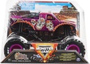 Vehículos Monster Jam True Metal 1:24 3a+