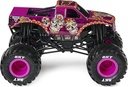 Vehículos Monster Jam True Metal 1:24 3a+