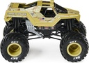 Vehículos Monster Jam True Metal 1:24 3a+