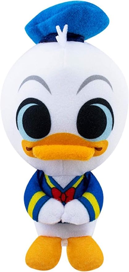 Peluche Plushies  Mickey And Friends Donald 0a+
