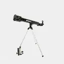 Telescopio Astronomico Terrestre 375p 50mm Caja 8a+