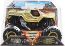 Vehículos Monster Jam True Metal 1:24 3a+