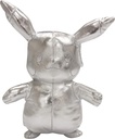 Peluche Pokemon Pikachu Metalizado 25 Aniversario 2a+