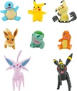 Pokémon Figuras Listos Para La Batalla Pack/8 4a+