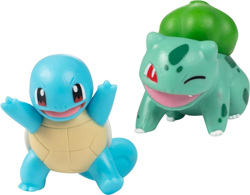 Pokémon Figuras Listos Para La Batalla Pack/8 4a+