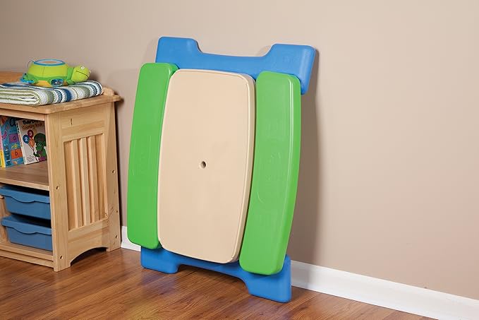 Mesa de Picnic con Sombrilla 2-8 años