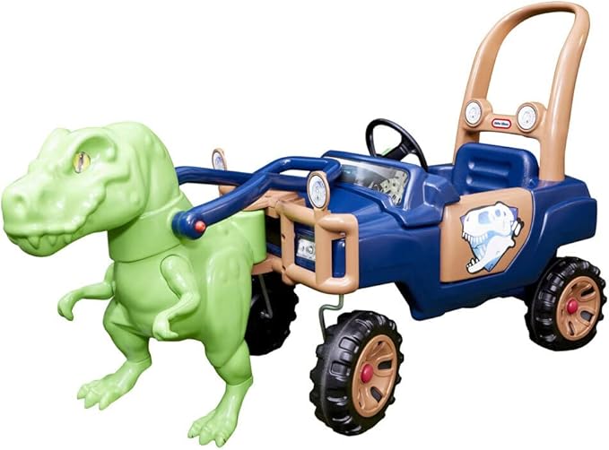 Carro Montable de T-Rex Truck 2-5a