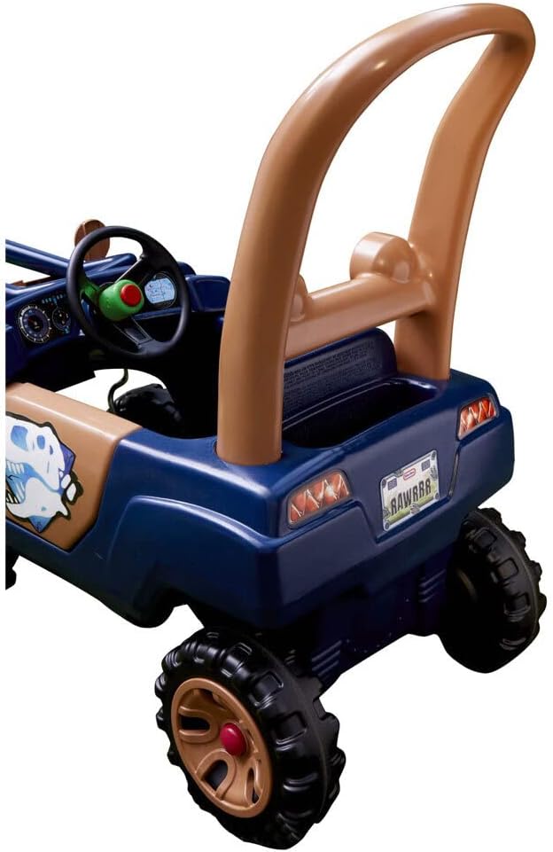 Carro Montable de T-Rex Truck 2-5a