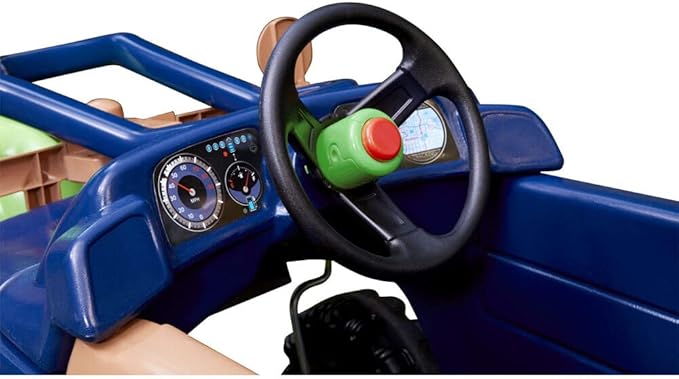 Carro Montable de T-Rex Truck 2-5a