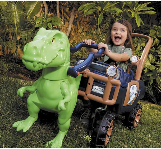 Carro Montable de T-Rex Truck 2-5a