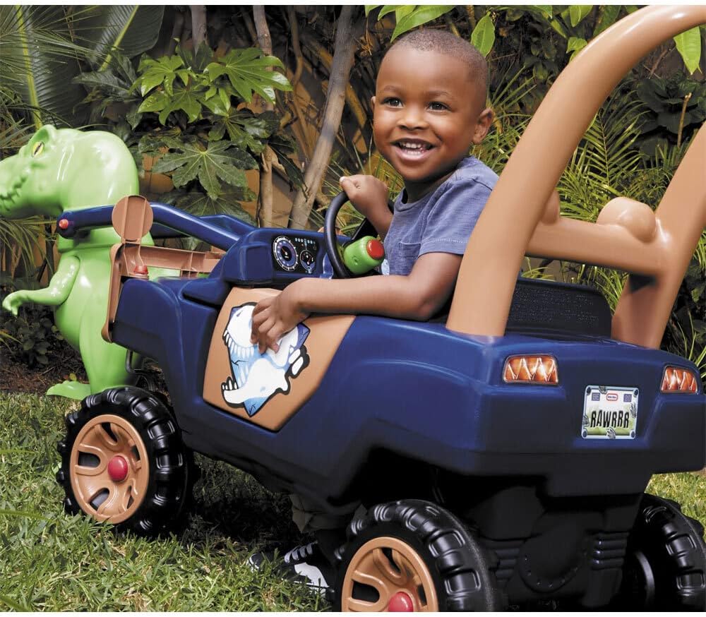 Carro Montable de T-Rex Truck 2-5a