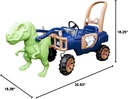 Carro Montable de T-Rex Truck 2-5a