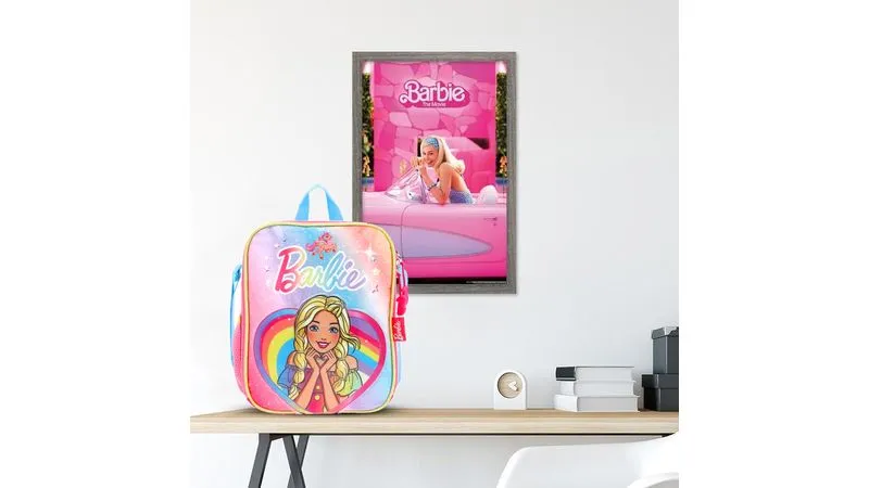 Lonchera de Barbie (BRB046-LB044A)