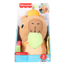 Fisher-Price Capibara Estímulos y Juegos 3m+