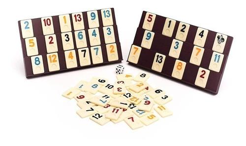 Juego de Mesa Rummy 3a+
