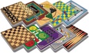 Juego de Mesa Set de 100 Juegos