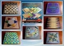 Juego de Mesa Set de 100 Juegos