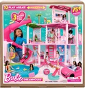 Barbie Casa de los Sueños c/ Piscina y Tobogan Nueva
