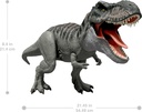 Figura Jurassic World Rebrth Tyrannosaurus Rex 4a+