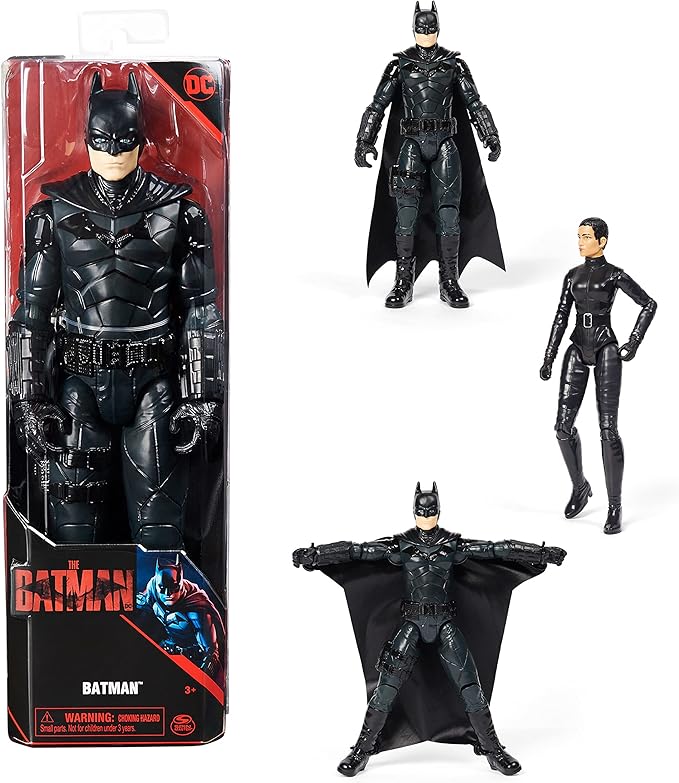 Figura The Batman 30cm 3a+