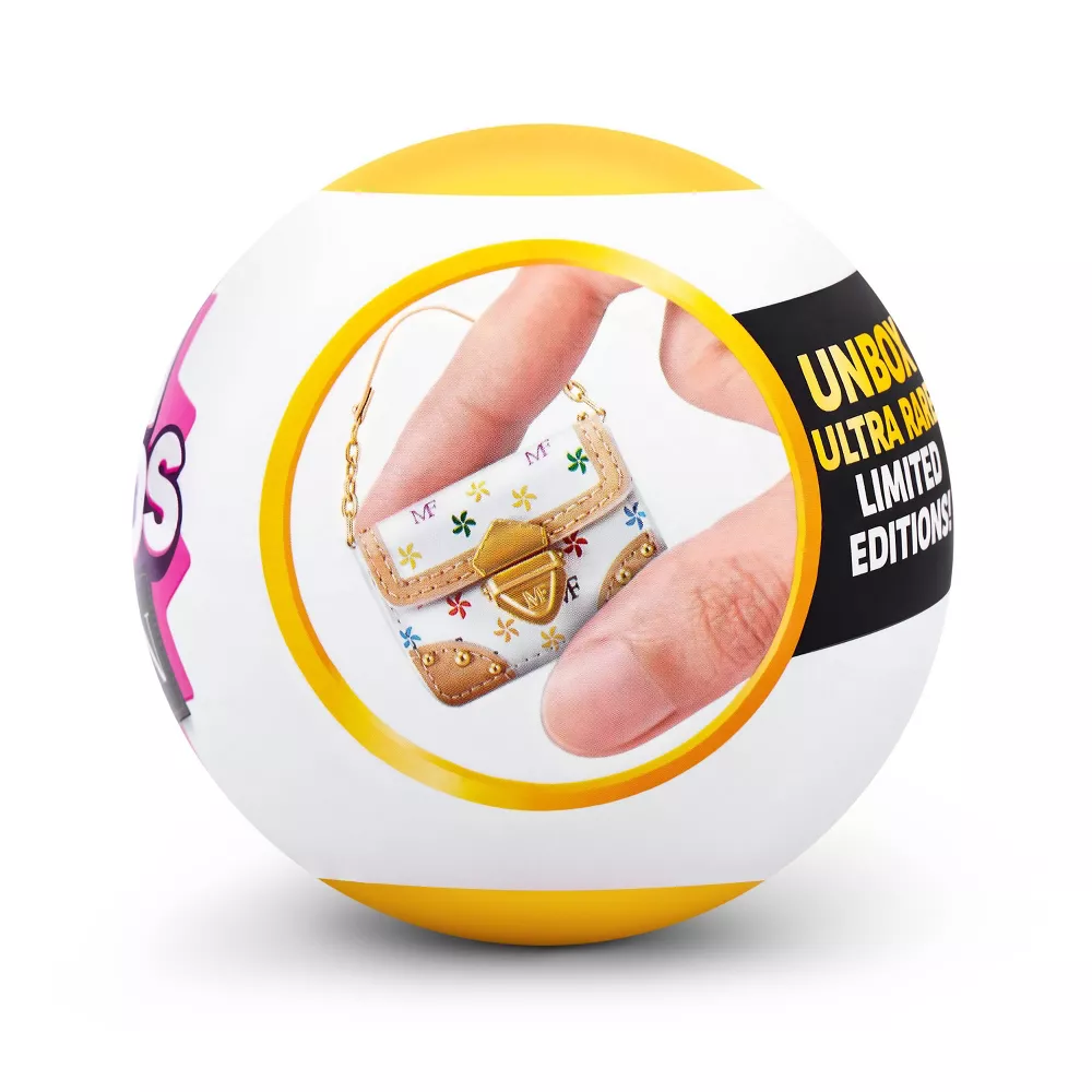 Mini Brands Fashion Serie 3 ( Se venden por separado ) 3a+