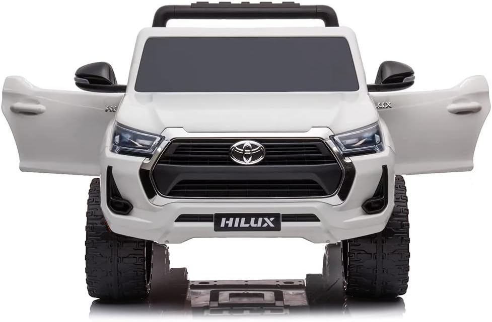 Carro Montable Toyota Hilux 2021 Blanco 35kg Max