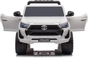 Carro Montable Toyota Hilux 2021 Blanco 35kg Max