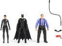 Figura The Batman 3 Accesorios y 1 Tarjeta Misteriosa Blister 3a+ /Se venden por Separado / Surtido de 3