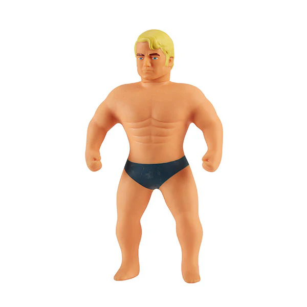 Figura Stretch Armstrong De 7" 5a+