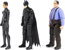 Figura The Batman 3 Accesorios y 1 Tarjeta Misteriosa Blister 3a+ /Se venden por Separado / Surtido de 3
