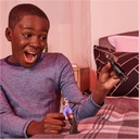 Figura The Batman 3 Accesorios y 1 Tarjeta Misteriosa Blister 3a+ /Se venden por Separado / Surtido de 3