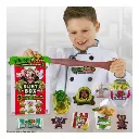 Figuras Terror Fried Caja Viscosa Set/5 5a+