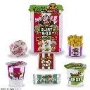 Figuras Terror Fried Caja Viscosa Set/5 5a+