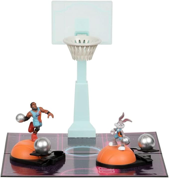 Space Jam Set de Juego Tira y Marca 4a+