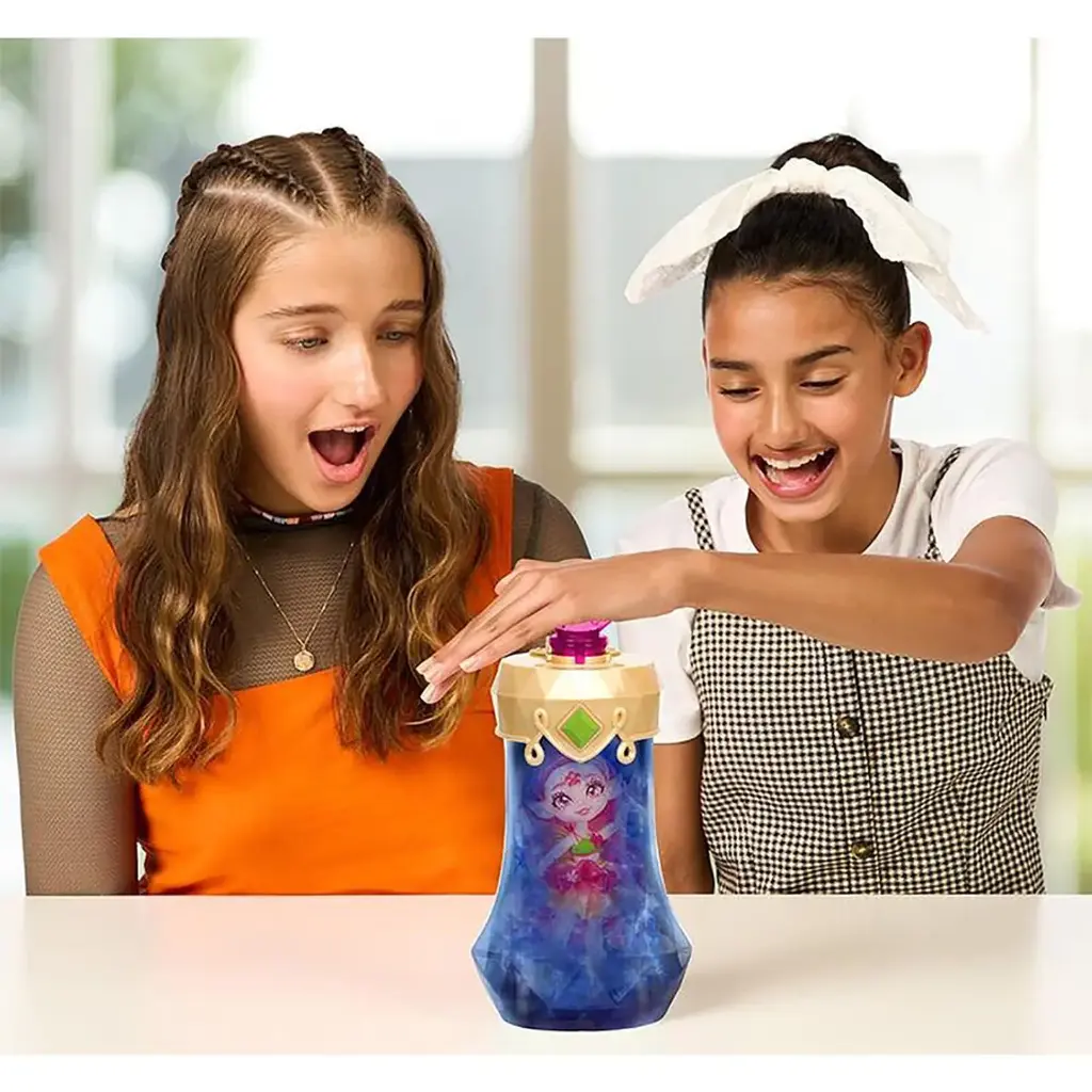 Muñeca Magic Mixies Aparecerá Magicamente 5a+