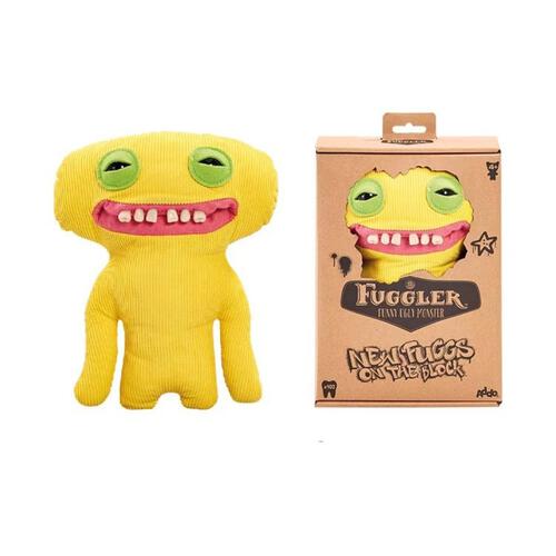 Peluches Fuggler Monstruo Feo y Divertido Surt/8 4a+ (320-15223-SAB)