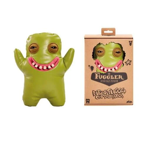 Peluches Fuggler Monstruo Feo y Divertido Surt/8 4a+ (320-15223-SAB)